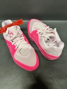 NIKE KD 16 NRG AUNT PEARL [FN4929 600] PINK DURANT BREAST CANCER KAY YOW SZ 9 - Picture 1 of 7