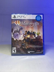 Wildermyth PS5 Neu Sealed Nighthawk Interactive WILDCE-PS5-CVS 810136672169 - Bild 1 von 3