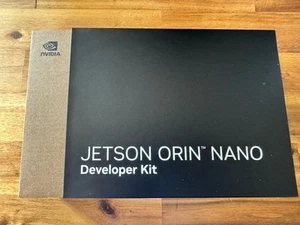 NVIDIA Jetson Orin Nano Super Developer Kit 8GB - NEW IN HAND - FREE SHIPPING - Afbeelding 1 van 3