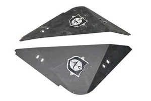 16 Polaris RZR XP Turbo EPS 4x4 Lower Door Inserts Covers Left & Right Pro Armor - Picture 1 of 3