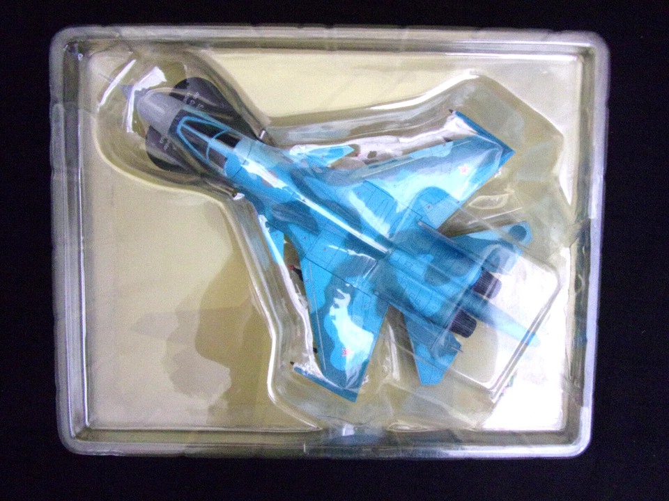 Sukoi Su-34 Fullback 1/100  Italeri - Image 1 of 1