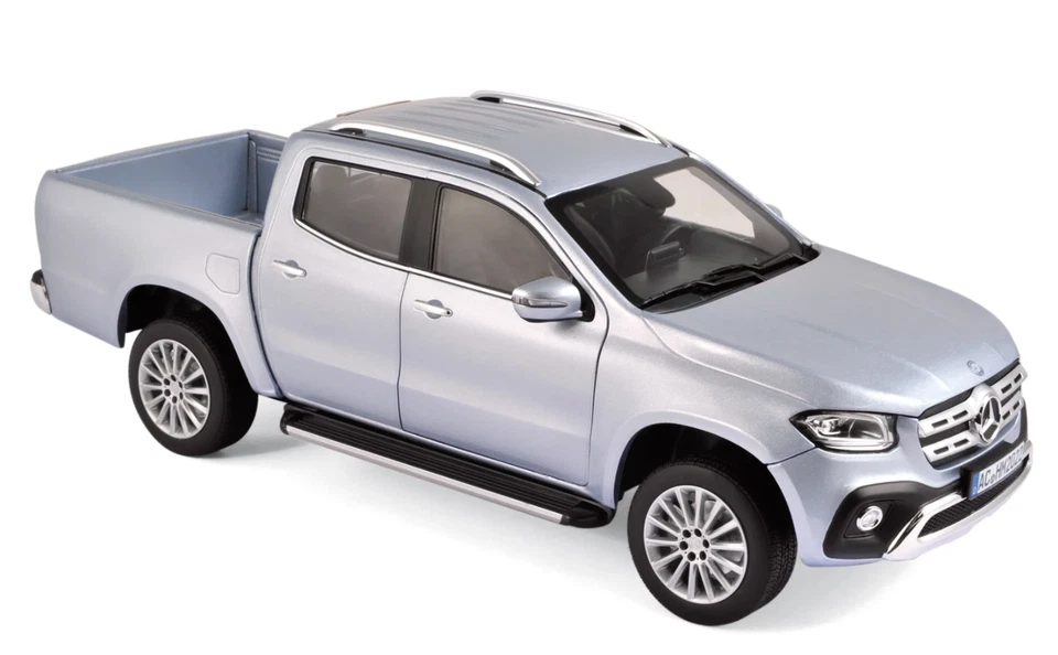 1/18 MERCEDES BENZ X CLASS 2017 NOREV 183420 - Immagine 1 di 1