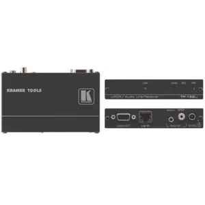 Kramer TP-122XL Computer Graphics Video Stereo Audio over Twisted Pair Receive - Picture 1 of 1