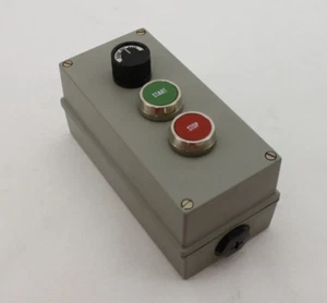 Sprecher + Schuh DZA 1-3A Leitstand - Bild 1 von 14