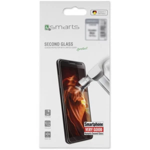 *4smarts* Second Glass Real Glass Protector Screen für das Huawei Y6 Prime 2018 - Zdjęcie 1 z 4