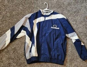 Vintage 1990s Penn State Starter Jacket XXL - Picture 1 of 3