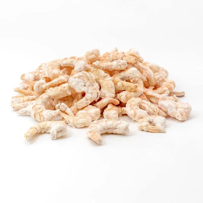 BOBS BARF Riesengarnelen 500g Gefriergetrocknet, Trockenbarf, Leckerli, Reisebarf, Barf