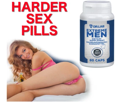 EXTREME MEN ingrandimento del pene più lungo Xtrasize Penilarge Member Eron XXL - Bild 1 von 4