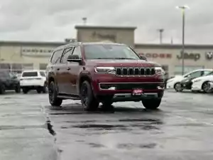 2023 Jeep Wagoneer L Series II - Picture 1 of 40