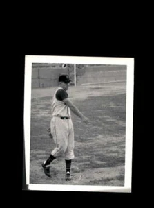 Frank Thomas Signed Vintage 50`s Original 5x4 Photo Autograph Pittsburgh Pirates - Picture 1 of 2