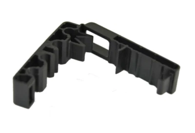 07-19 Ram 1500 Jeep Wrangler JK Hydraulic Control Unit 4 Way Tube Clip Mopar New - Image 1 of 3