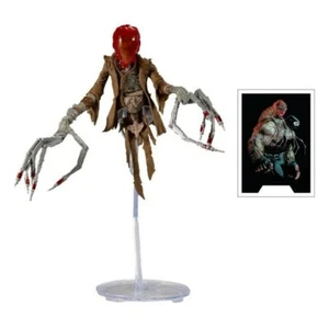 DC COMICS - Multiverse Build A - Scarecrow Action Figure McFarlane - Foto 1 di 11