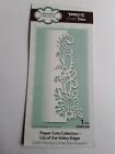 Lily of the Valley Edger - Paper Cuts Die Set CEDPC1039 - Cathie Shuttleworth