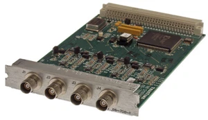 Symmetricom TrueTime 86-708-1 N8 Frequency Synthesizer Triax RS-422 Add-In Card - Picture 1 of 4