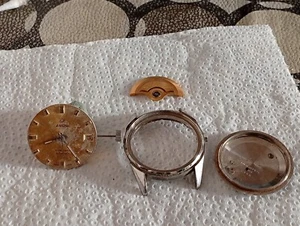 Vintage Enicar Sherpa for Projet - Picture 1 of 14