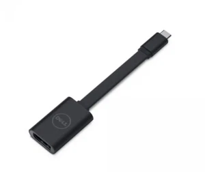Dell External Video Adapter DisplayPort  USB-C (DBQANBC067) # 10 - Bild 1 von 2