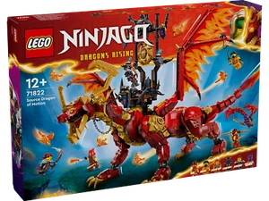 LEGO® Ninjago 71822 Quelldrache der Bewegung - Bild 1 von 9