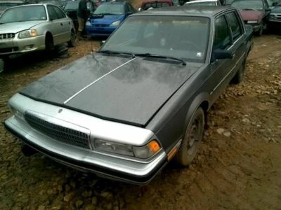 Driver Left Rear Window Regulator Manual Fits 82-96 CENTURY 67866 - Image 1 of 4