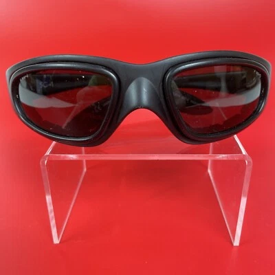 Wiley X Z87-2 SG-1 弹道护目镜安全战术军用黑色太阳镜 — 第 1/4 张图片