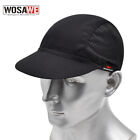 WOSAWE Cycling Caps Sport Bicycle Hat with Brim Suncap Riding Breathable Summer