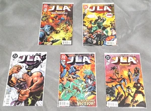 JLA #24-28 Complete 5 Issues 1998 Justice League JSA DC Comics .99 Each - Picture 1 of 3