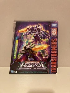 Transformers Legacy Leader Class Galvatron Deceptions - Imagen 1 de 2