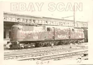 8F209 RP 60er Jahre? Pennsylvania Amtrak Railroad GG-1 LOK #920 - Bild 1 von 1
