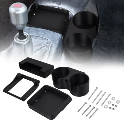 Dual CUP HOLDER UPGRADE For 1992-1995 Civic EG(Original NOT a Replica) - Image 1 of 4