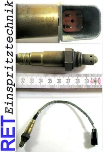Lambdasonde BOSCH 0258006022 Ford Galaxy 2,3 original - Bild 1 von 3