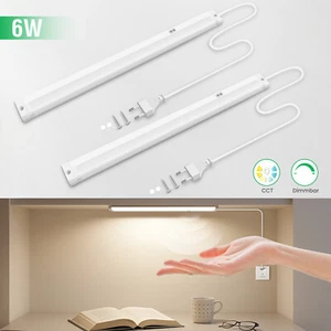 ALUSSO LED Unterbauleuchte mit Hand Bewegungsmelder 6W-15W 450lm Deckenleuchte - Bild 1 von 24