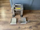 NEW Somerset SMS-60 Countertop Manual Meat Shredder W/ Extras Free Ship