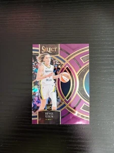 Sevgi Uzun - 2024 Panini Select WNBA Premier RC #177 - PRIZM PÚRPURA #122/149 - Imagen 1 de 2