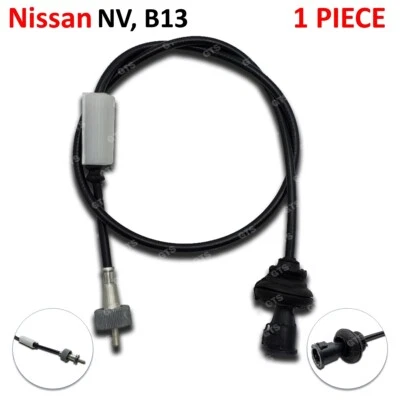 Speedometer Cable Meter Fits Nissan NV Sentra B13 1990 1994 Foto 1 de 4