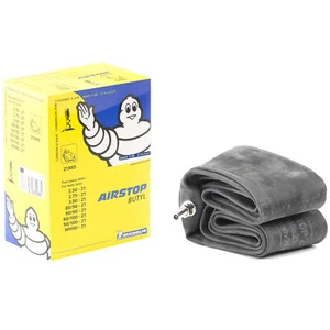 Michelin Road MC Inner Tube 80/90-21, 90/90-21, 80/100-21, 90/100-21, Option Y - Picture 1 of 3