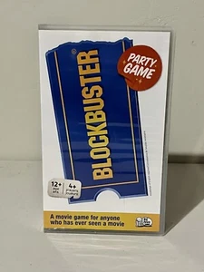 The Blockbuster Video Party Game OPEN Ages 12+ by Big Potato Games - Picture 1 of 7