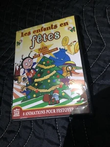 DVD Les Enfants En Fetes - N1 - Picture 1 of 2