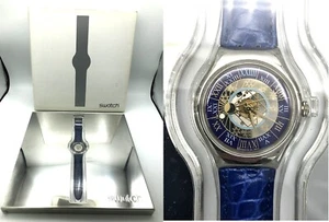 SWATCH Automatic TRESOR MAGIC WATCH (SAZ101) - Special - Limited - Numbered - NEW - Picture 1 of 13