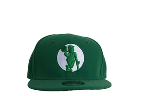 BOSTON CELTICS NEW ERA 9FIFTY GORRA SNAPBACK JUVENIL TALLA ÚNICA VERDE NBA GORRA SNAPBACK - Imagen 1 de 12