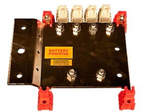 Midnite Solar MNBCB-SAMMELSCHIENE 1000A positive oder negative Sammelschiene - Bild 1 von 1