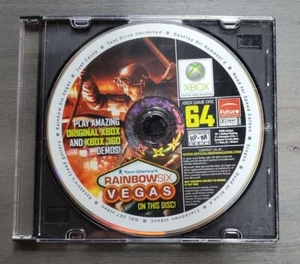 Xbox Official Magazine DEMO Disc 64 (Xbox) DISC ONLY  - Picture 1 of 3