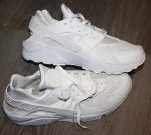 Nike Air Huarache Sneaker Herren Sneaker weiss Gr. 46 Neu Rarität Sammler - Bild 1 von 7