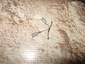 RC Racing Grade Trinity EPIC XXX Serrated Laydown Brushes (2) New - Picture 1 of 2