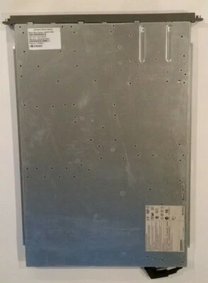 Compaq ProLiant DL360 G2 Server, repair, parts, or scrap only - Image 1 of 4