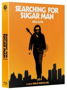 BÚSQUEDA DE SUGAR MAN Bluray ARCHIVO LLANO Edición Limitada (NUEVO) Diseño A - Imagen 1 de 5
