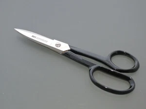 Professionelle 8,5" Universalschere für Gummi / Leder / Teppich / Pappe / Kork - Picture 1 of 5