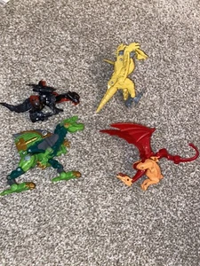 Transformers Classics Nightscream Dragon Minicon Skies Team Bundle - Picture 1 of 5