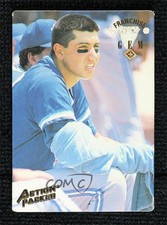 1994 Action Packed Minors Franchise Gems Diamond /100 Jose Silva #8D Rookie RC