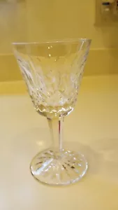 Waterford Crystal 5-1/8" LISMORE CLARET SHERRY WEINGLAS 8ERer Set, NEU - Bild 1 von 8