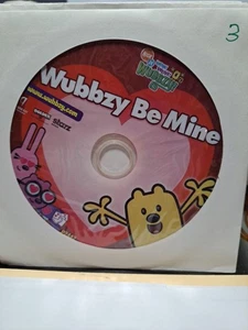 WUBBZY Wubbzy Be Mine   DiscOnly  ShipsFree  No Tracking - Picture 1 of 1