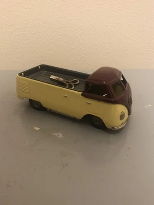 Volkswagen Pick Dux años 60 Foto 1 de 4